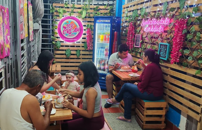 ICE CREAM FAMILY - Gastronomía y hostelería