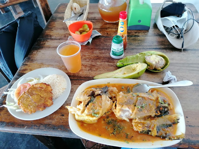 Restaurante Frutos del Puerto