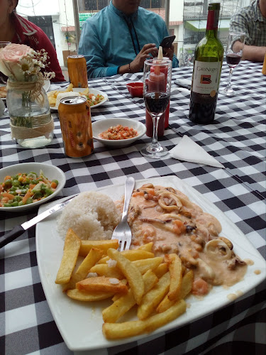 Restaurante Donde Omar - Bogotá