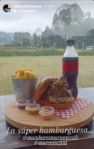 Comentarii opinii despre Mambo restaurante cubano Santa Rosa de Cabal