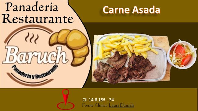 Opinii despre panaderia y restaurante baruch în Valledupar - Gastronomía y hostelería