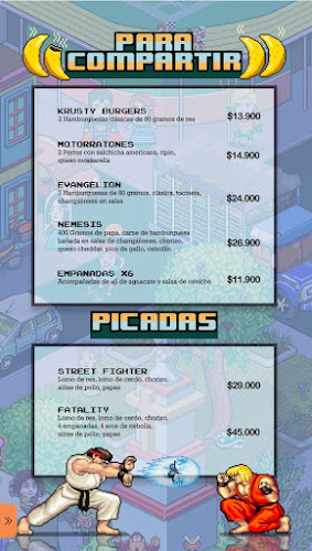 LAS MAQUINITAS® - Restaurante gamer en Ibagué