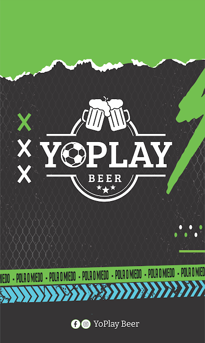 YOPLAY BEER