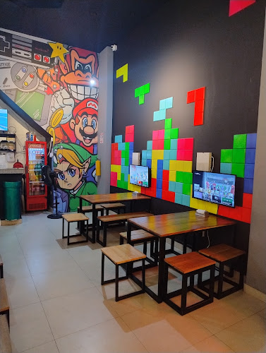 PIXEL Games + Food - Gastronomía y hostelería