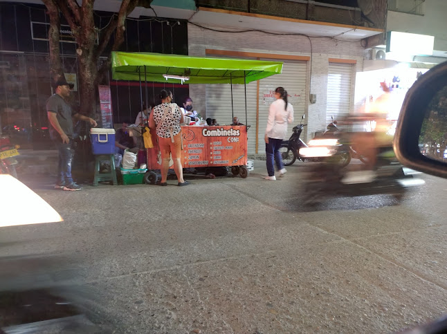 AREPA PUES - Puerto Berrío