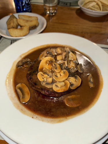 Comentarii opinii despre RESTAURANTE ESTANCIA CHICA