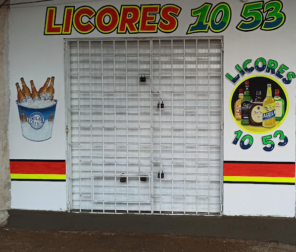 Licores 10 53