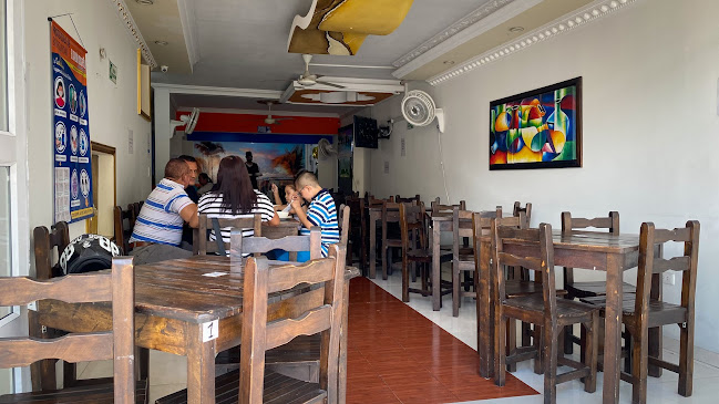 Comentarii opinii despre EL SAZON COSTEÑO - Restaurantes - Comida de Mar - Cevicherías - Almuerzos Ejecutivos - Bandeja Caribeña - Paella Marinera