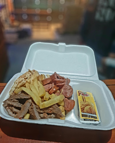 LUNA AZUL Picnic & Parrilla