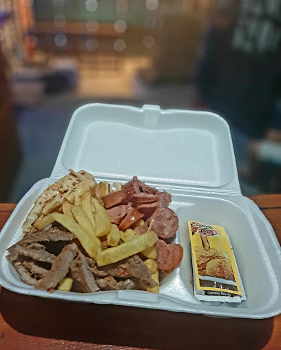 LUNA AZUL Picnic & Parrilla