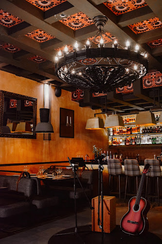 Restaurante Rojo Madrid - Barranquilla