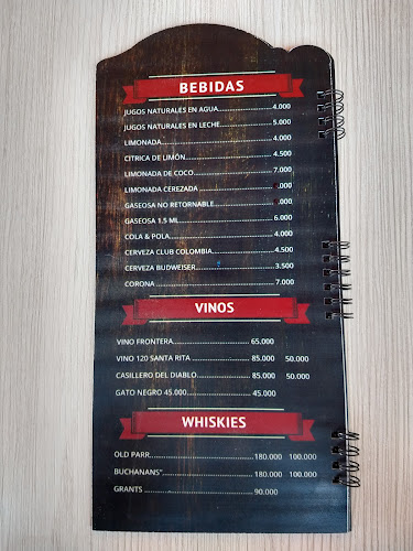 San Martin Parrilla - Tunja