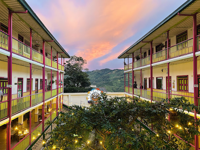 Salsipuedes Picnic Café - Anserma