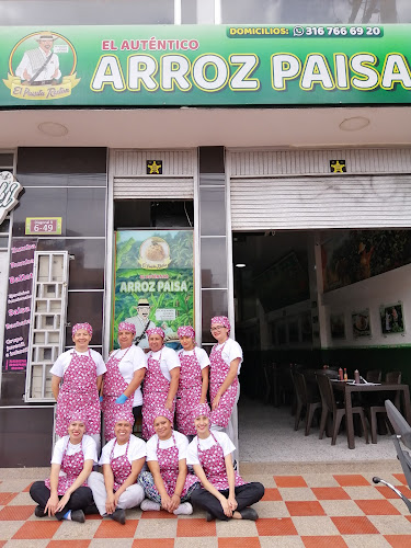 ARROZ PAISA EL PAISITA REXTON