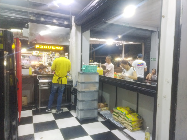 Arma tu: perro, choriperro y hamburguesa, B.A - Gastronomía y hostelería