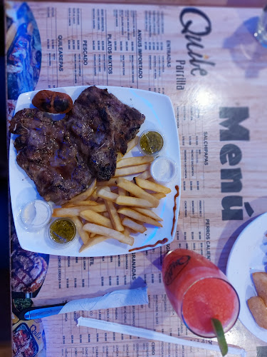 Quile Parrilla - Gastronomía y hostelería