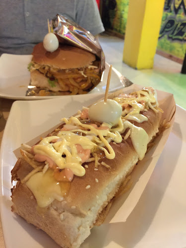 Pizzeria tavo’s pizza vip - Gastronomía y hostelería