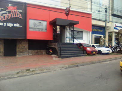 Mr. Parrilla Av. Panamericana