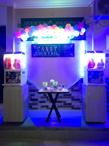 Granizados candy cocktails js - Caucasia