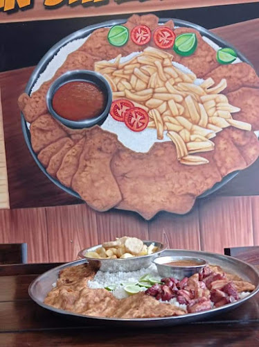 RESTAURANTE EN BUGA - LA GRAN SUPER CHULETA