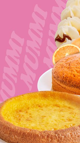 Mummi Repostería y Pastelería