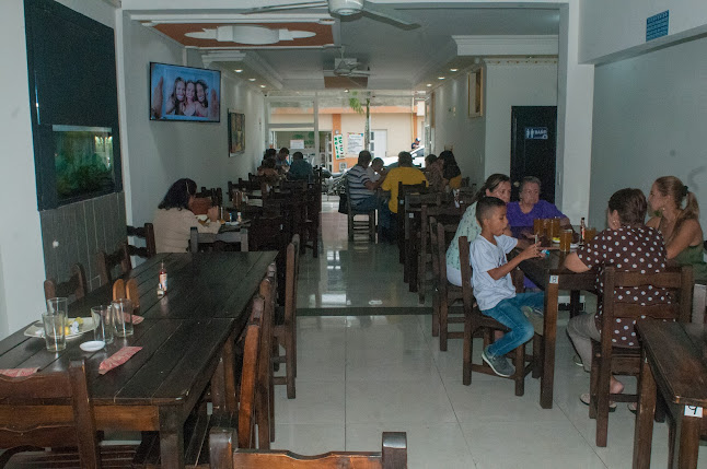 EL SAZON COSTEÑO - Restaurantes - Comida de Mar - Cevicherías - Almuerzos Ejecutivos - Bandeja Caribeña - Paella Marinera - Gastronomía y hostelería