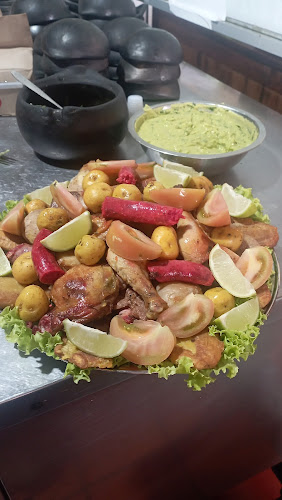 Restaurante Tierra Buena - Tunja