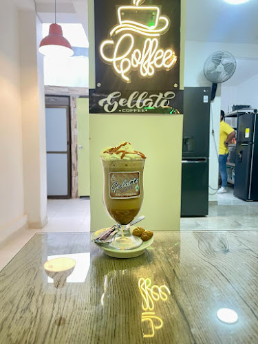 Gelatto café
