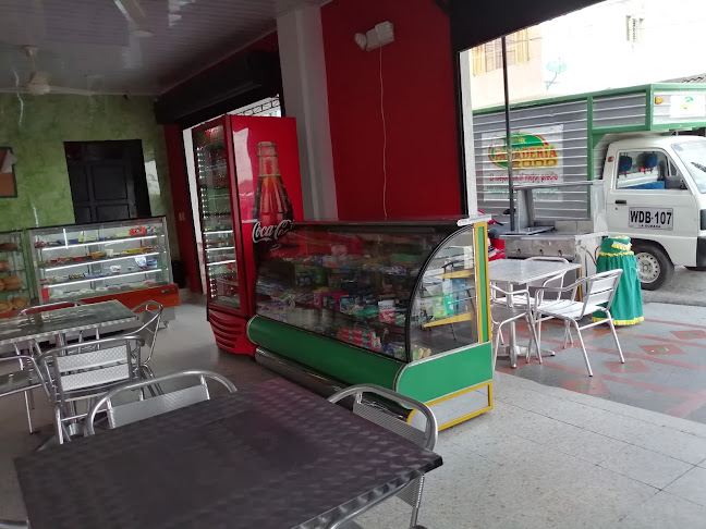 Panaderia 2000 - Gastronomía y hostelería