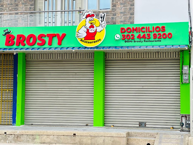 Mr Brosty Restaurante - Gastronomía y hostelería