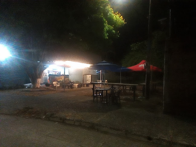 Chompiras parrilla bike cartago