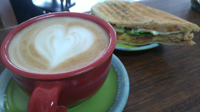 MARCO RESTAURANTE CAFE - Gastronomía y hostelería