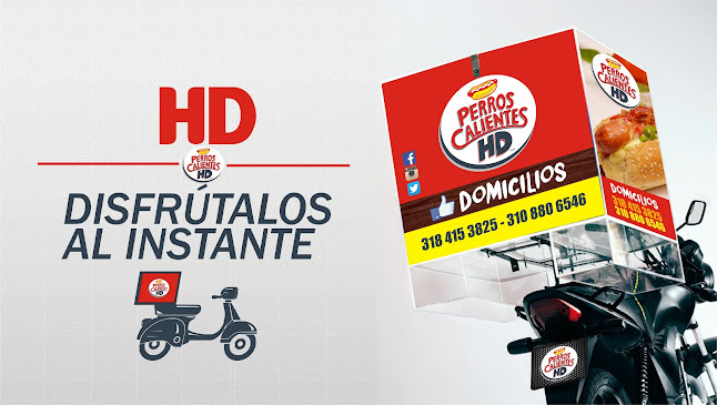 HD restaurante