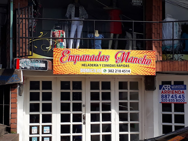 Empanadas Mancho