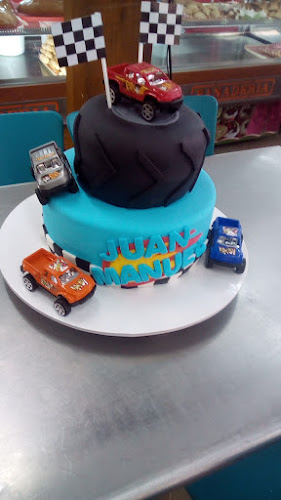 Panadería Mesa-B-Rico - Gastronomía y hostelería