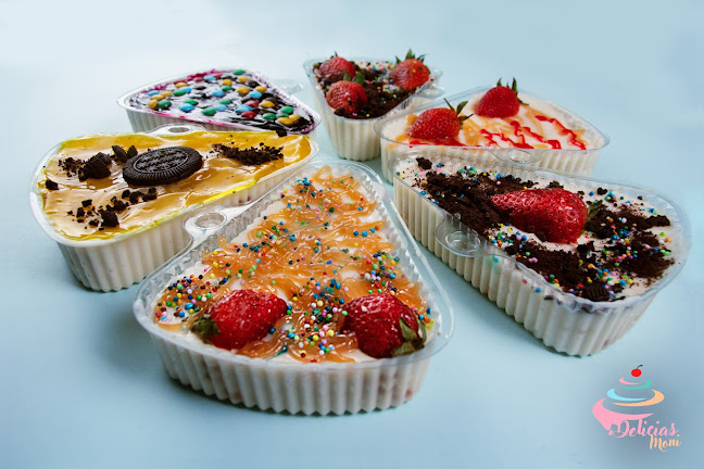 Comentarii opinii despre Reposteria Delicias moni