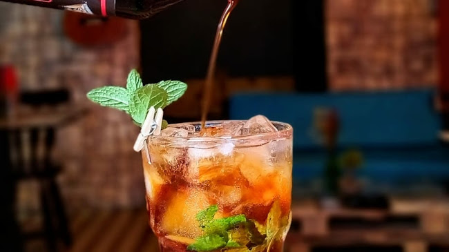 Café Infusionistas coffee