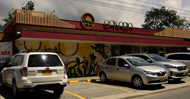 Panadería Bakaria, La Florida
