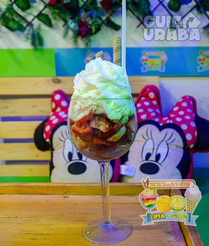 Opinii despre Lima Limon în Apartadó - Gastronomía y hostelería