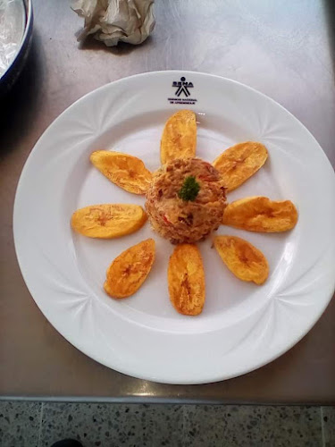 Cocina andres ortega centro de gestión y desarrollo - Gastronomía y hostelería