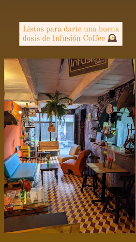 Café Infusionistas coffee