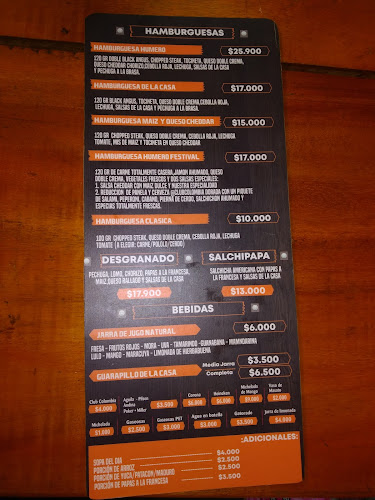 Restaurante El humero de la 21 - Gastronomía y hostelería