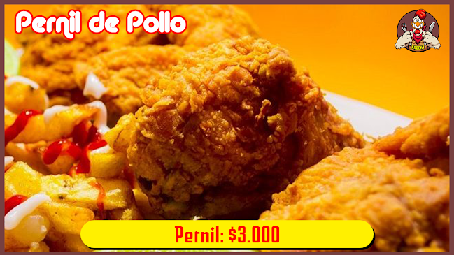 Comentarii opinii despre Krocky Broasted Funza