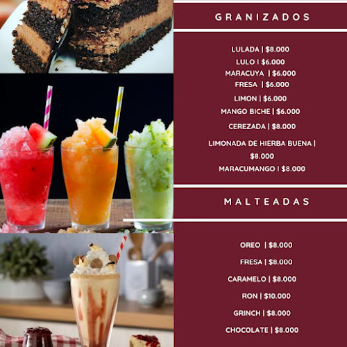 Opinii despre Coffee & Burger Dulce Encanto în Pamplona - Gastronomía y hostelería