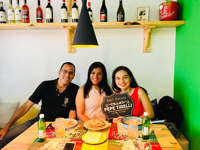 Pepe Tirelli Gelateria - Cali