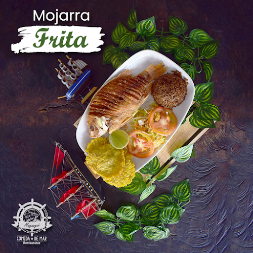 Magangué San Jeronimo - Comida de Mar - Armenia