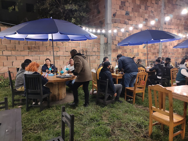 La Sagrada gastro-Bar