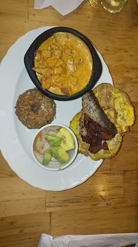 Comentarii opinii despre El Rincon Costeño