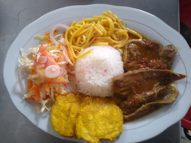 Comentarii opinii despre Super Sazón restaurante