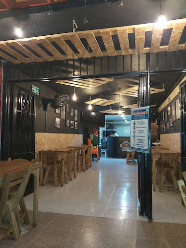 Classic Burger - Gastronomía y hostelería